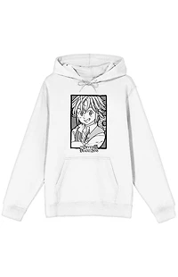 Seven Deadly Sins Manga Meliodas Hoodie