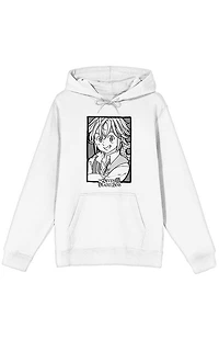 Seven Deadly Sins Manga Meliodas Hoodie