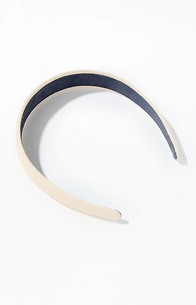 John Galt Solid Color Headband