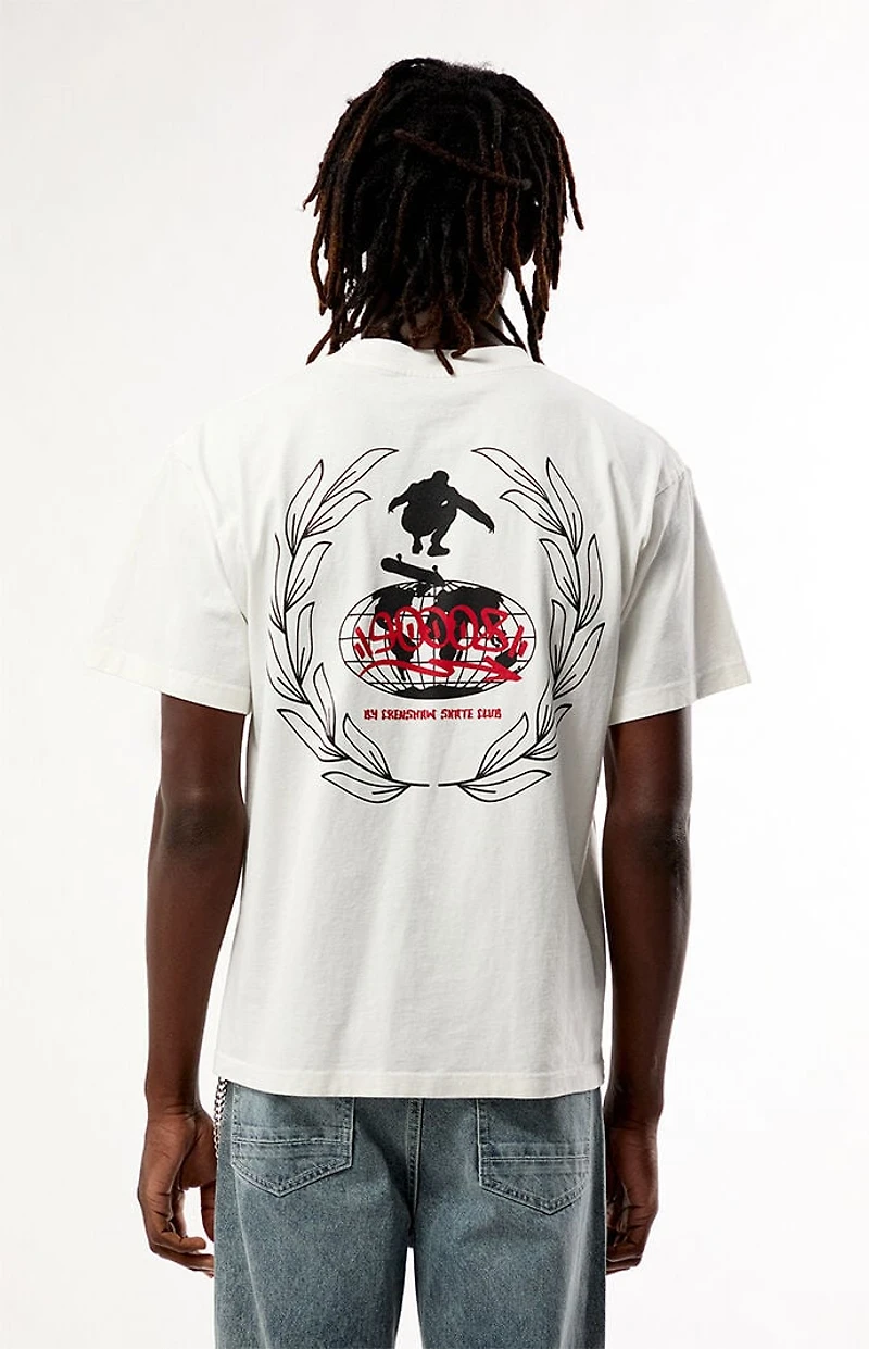 90008 by CSC Worldwide Skate T-Shirt