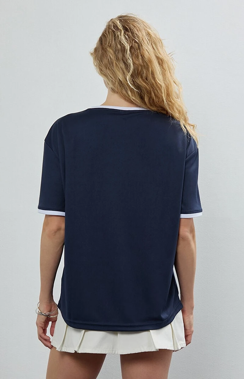 HYPE & VICE France Short Sleeve Soccer Jersey