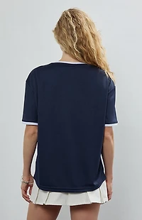 HYPE & VICE France Short Sleeve Soccer Jersey