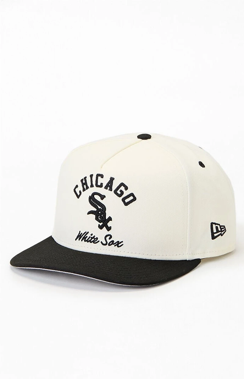 New Era Chicago White Sox 9FIFTY A-Frame Snapback Hat