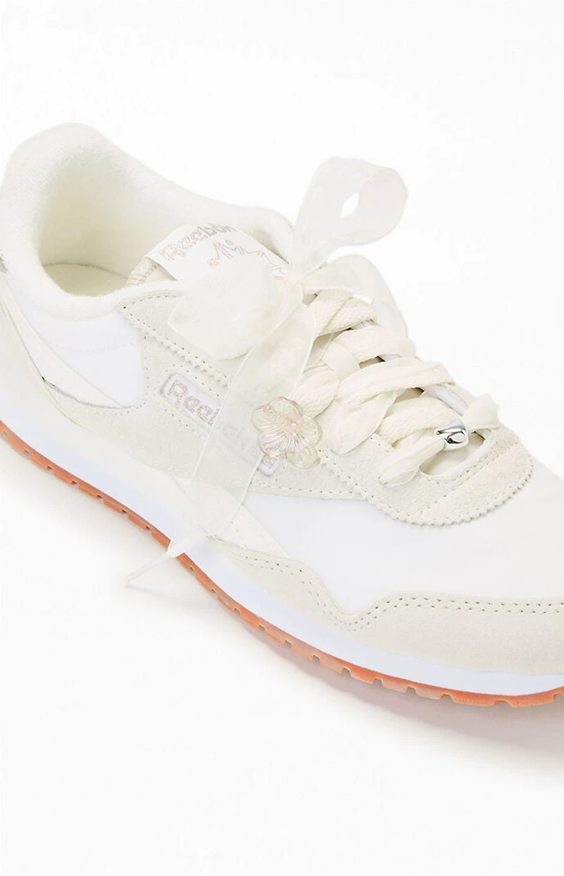 Reebok Women's Cream Classic AZ Sneakers