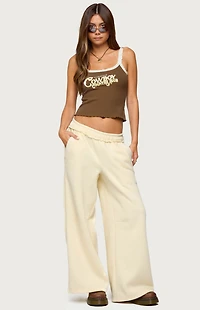 Edikted Nashville Cowboy Graphic Tank Top