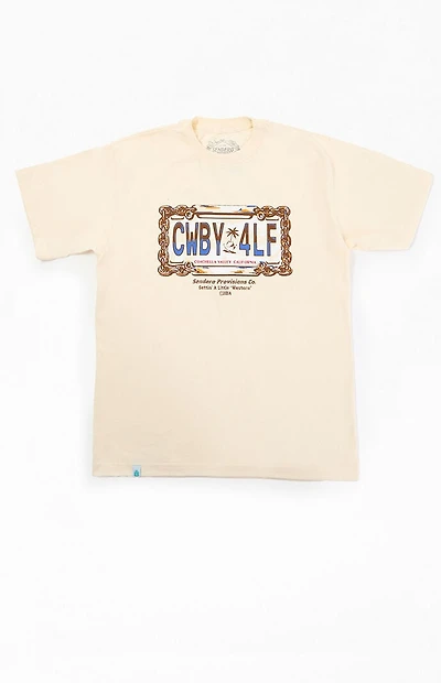 SENDERO CWBY 4LF T-Shirt
