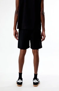 Pacsun Black Mesh Basketball Shorts