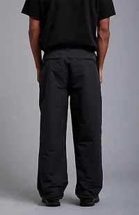 A.R.C. Active Black Baggy Trouser Pants