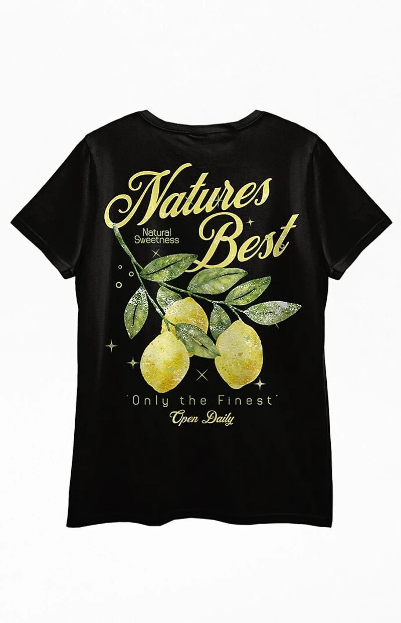 Sun Drenched Nature's Best T-Shirt