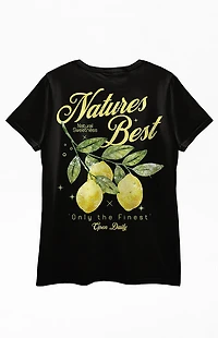 Sun Drenched Nature's Best T-Shirt
