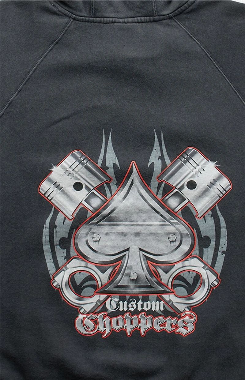 PS VINTAGE 2000s Choppers Pullover Hoodie
