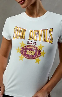 WILD COLLECTIVE ASU Sun Devils Skimmer T-Shirt