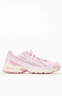 New Balance Pink 740 Sneakers