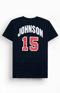 Mitchell & Ness USA Basketball Magic Johnson T-Shirt
