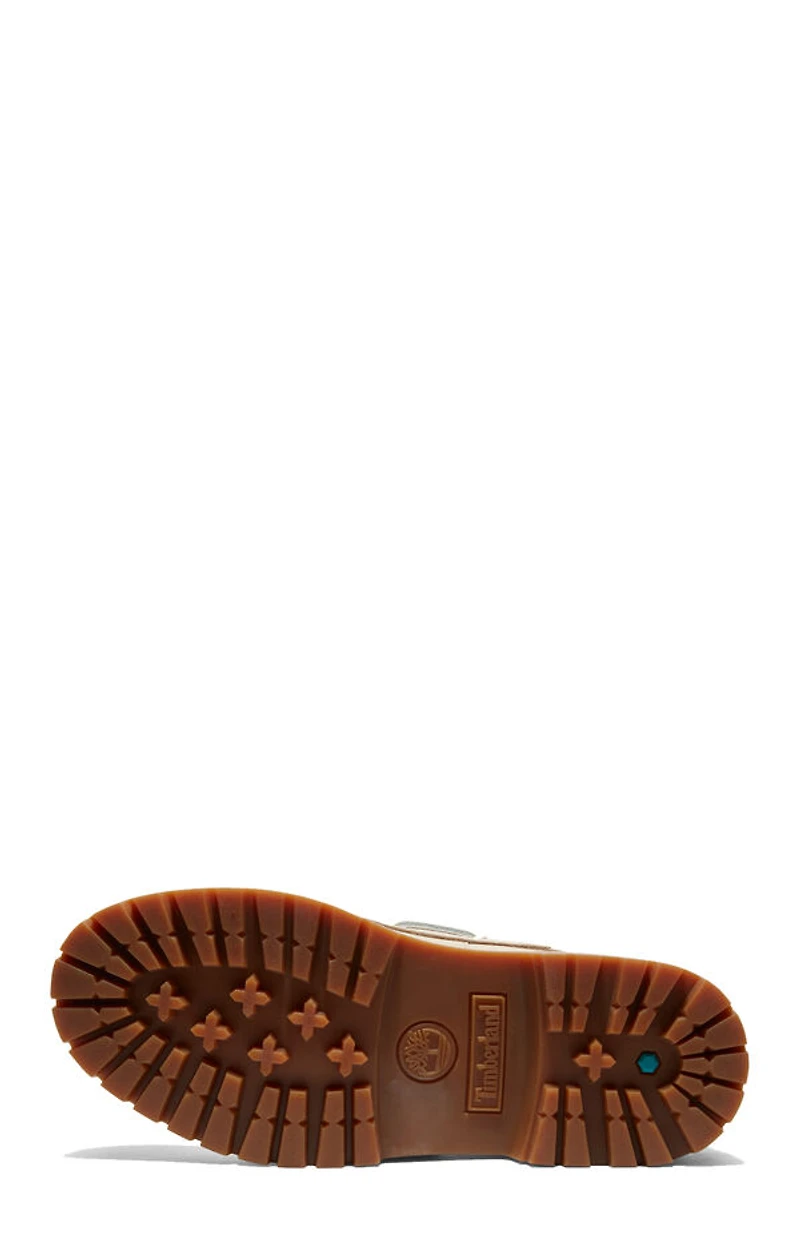 Timberland Women's Taupe Stone Street Boat Shoes