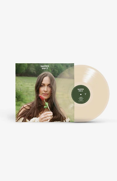 Kacey Musgraves Deeper Well Vinyl Record