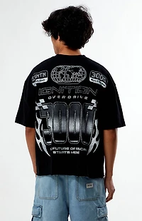 Pacsun Ignition Overdrive Cropped T-Shirt