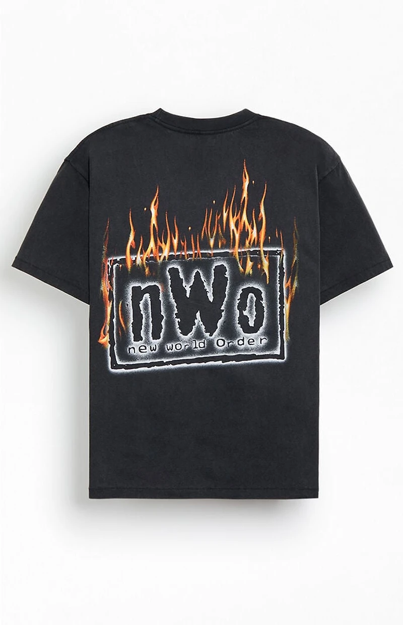 RODMAN BRAND x nWo Unstoppable T-Shirt