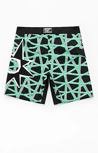Volcom Star Gazer Mod 9" Boardshorts
