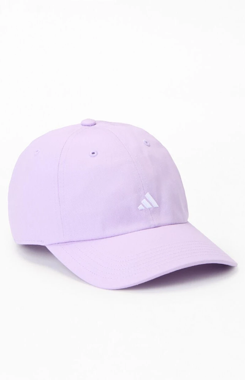 adidas Kids Purple Saturday 2 Strapback Hat