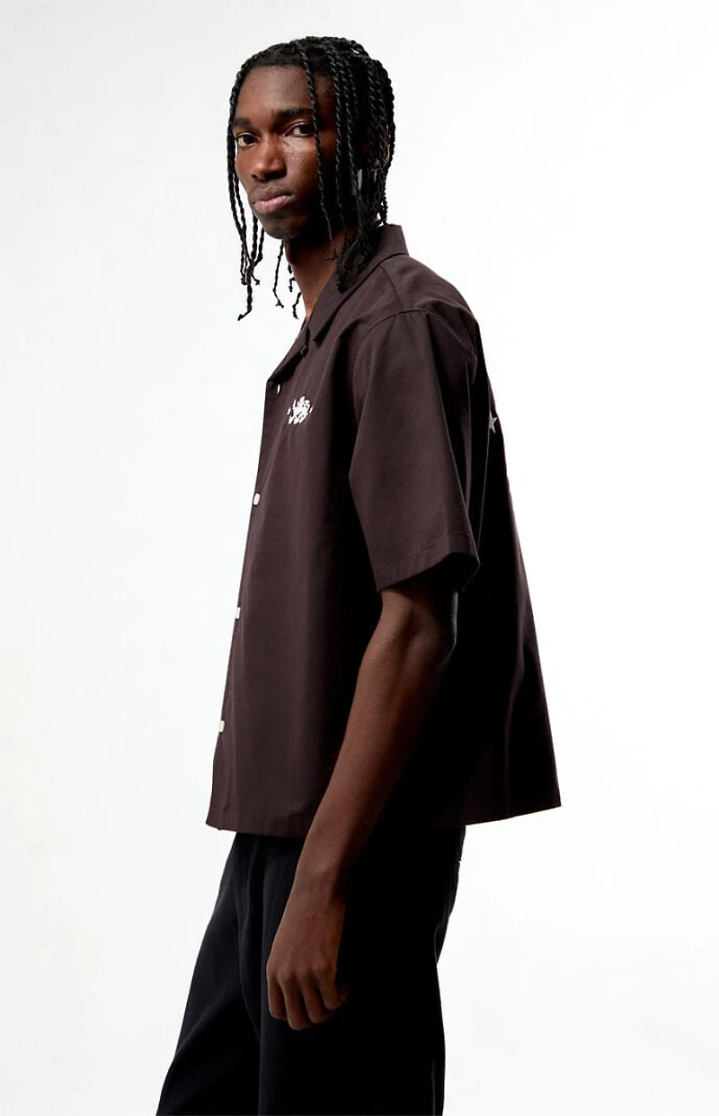 Pacsun Flack Camp Shirt