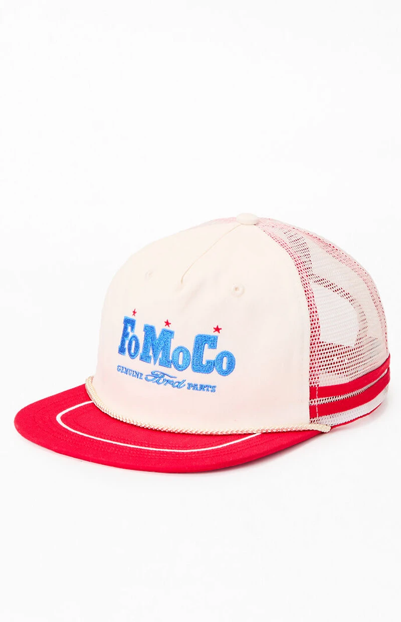 FORD FoMoCo Trucker Hat