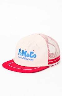 FORD FoMoCo Trucker Hat