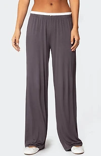 Edikted Elsa Layered Pants
