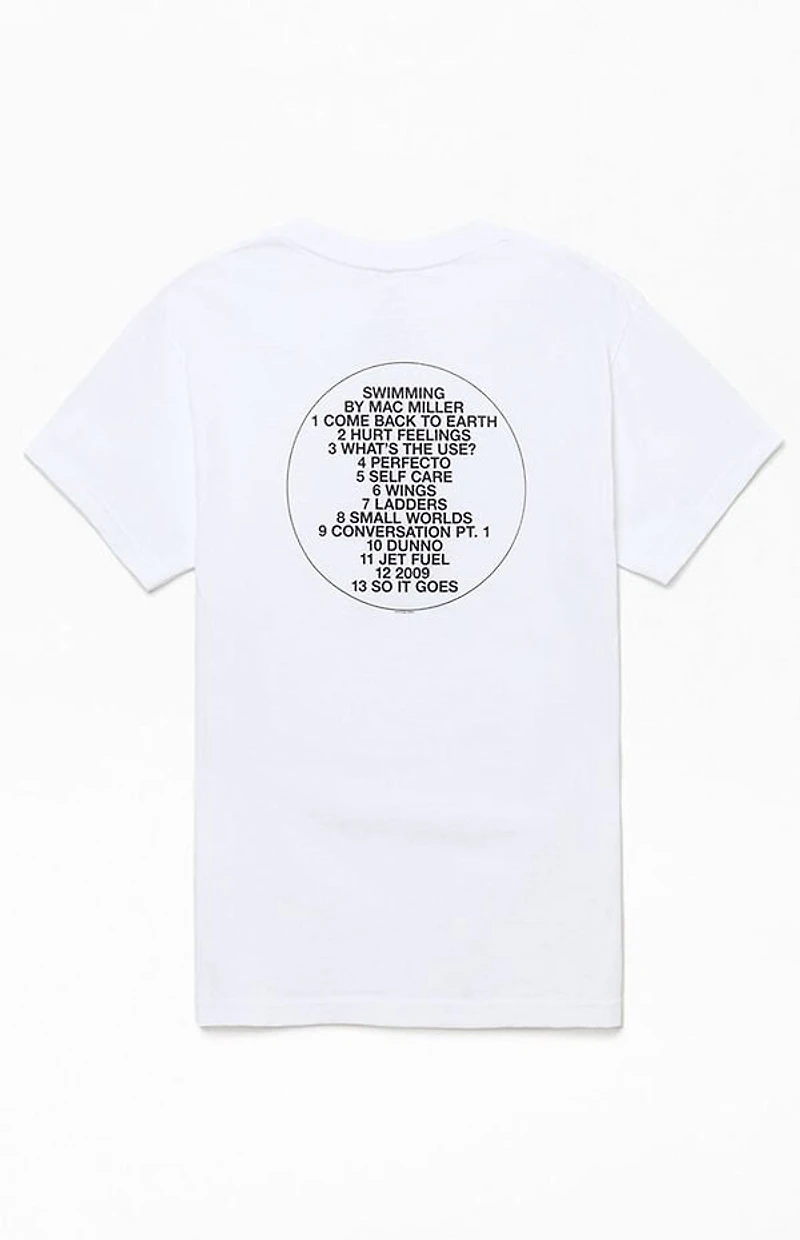Mac Miller Swimming T-Shirt