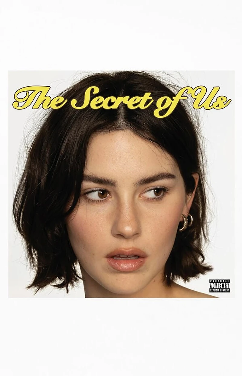 Gracie Abrams Secret Of Us Vinyl Record