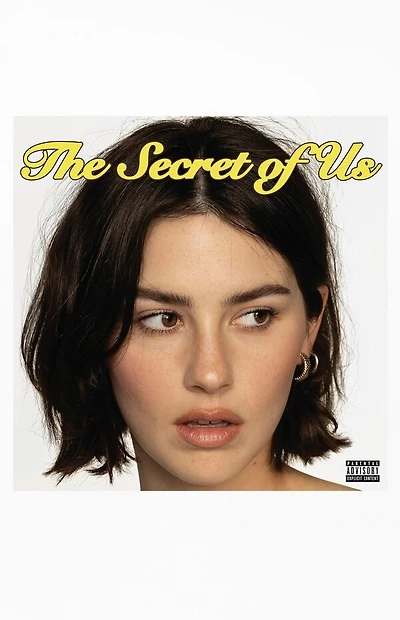 Gracie Abrams Secret Of Us Vinyl Record