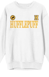 Harry Potter Hufflepuff Crew Neck Sweatshirt