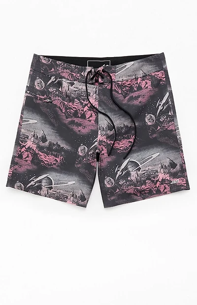 LOST Spacer 8" Boardshorts