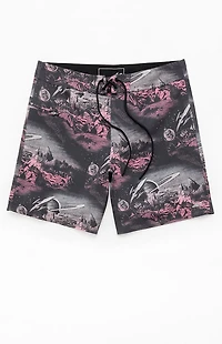 LOST Spacer 8" Boardshorts