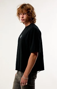 Pacsun Los Angeles Boxy Cropped T-Shirt