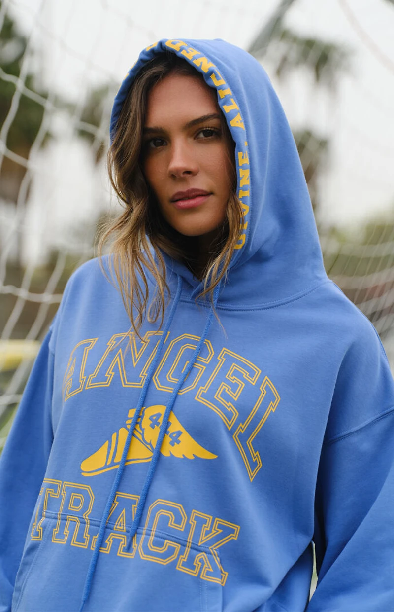 THE MAYFAIR GROUP Angel Track Hoodie