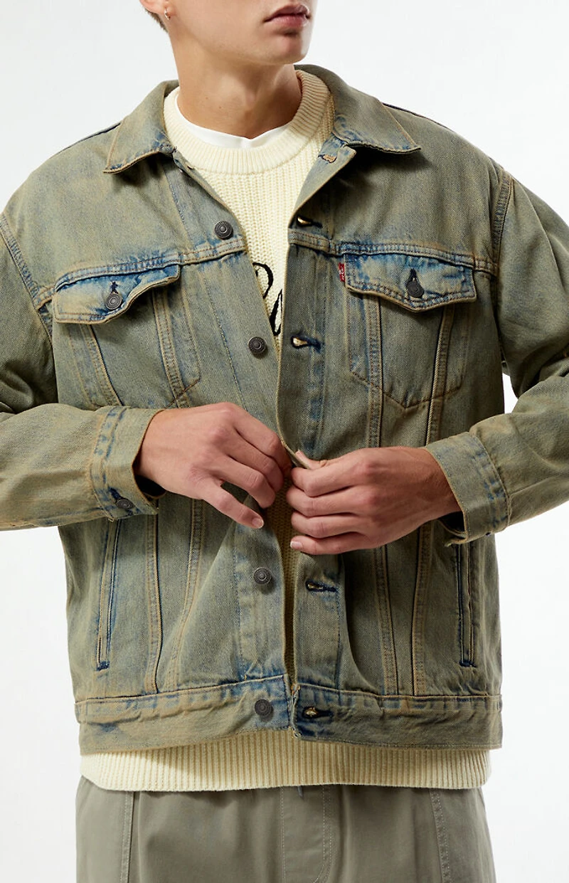 Levi's Trucker Denim Jacket
