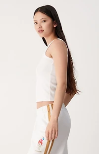 Olympics Atlanta Ribbed Tank Top