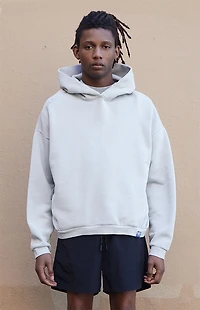 A.R.C. Vintage Wash Heavyweight Oversized Fleece Hoodie