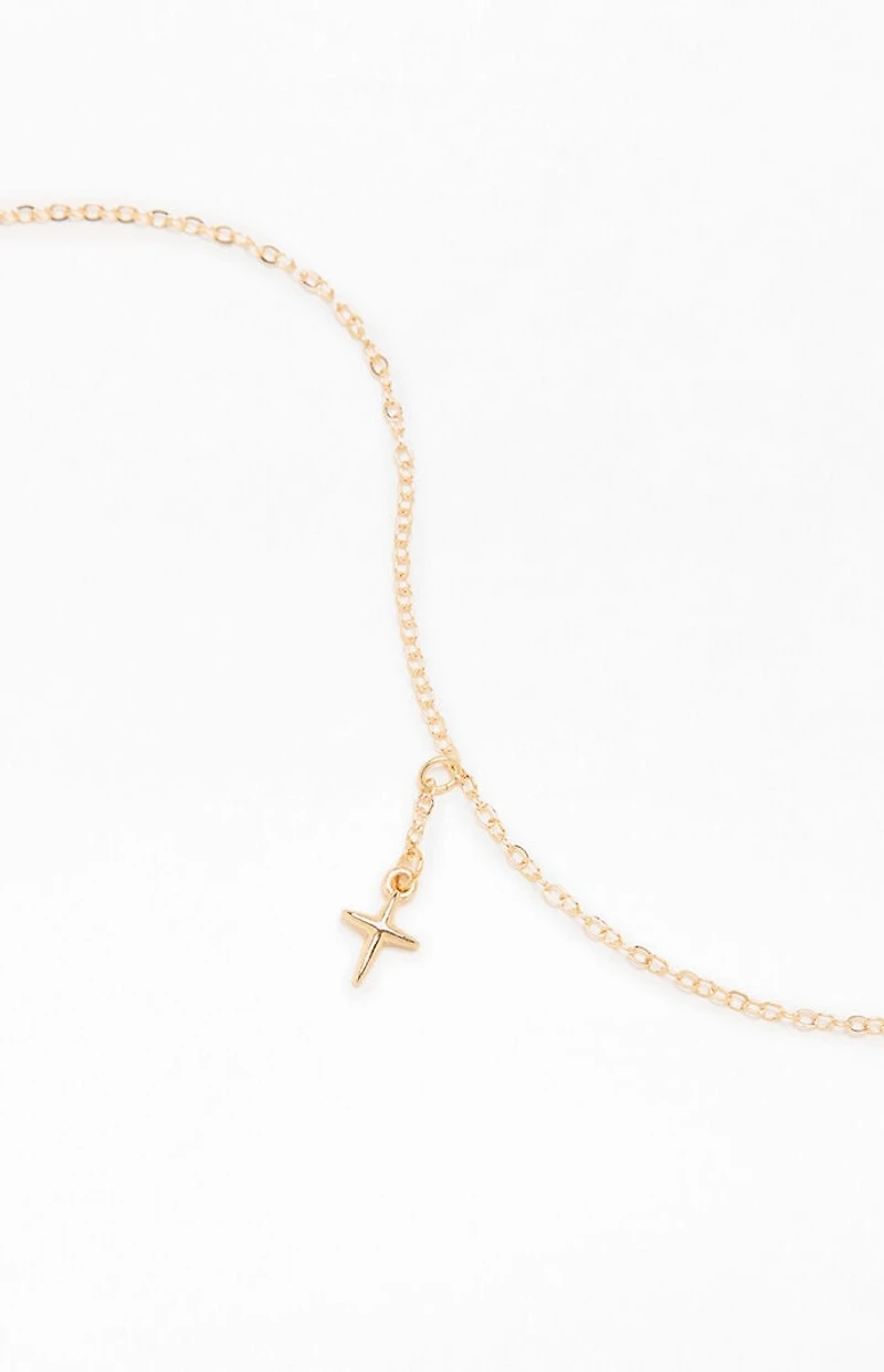 Pacsun Celestial Belly Chain