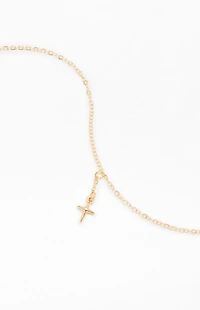 Pacsun Celestial Belly Chain