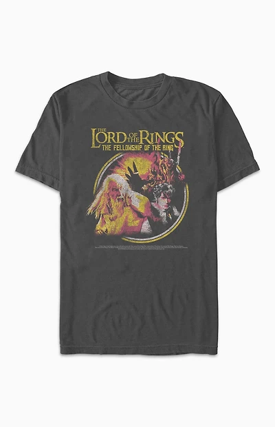 Lord Of The Rings Three Is a Crowd T-Shirt