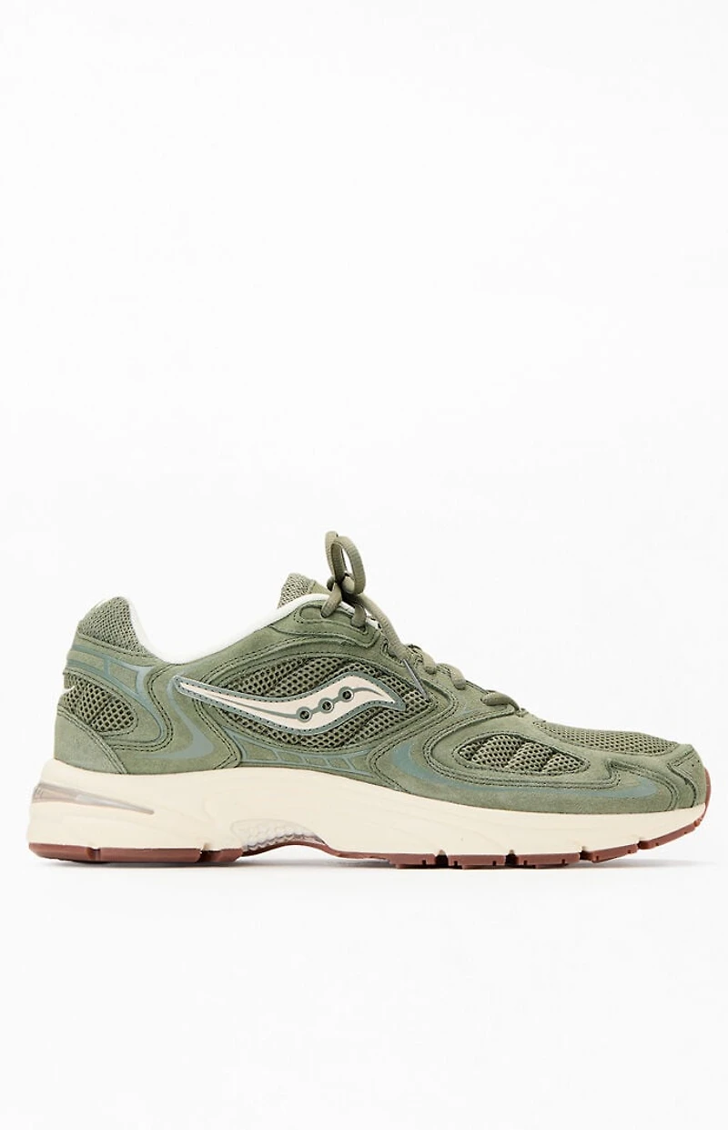 Saucony Green Grid Jazz 9 Shoes