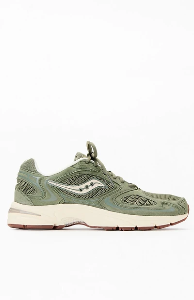 Saucony Green Grid Jazz 9 Shoes