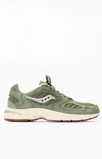 Saucony Green Grid Jazz 9 Shoes