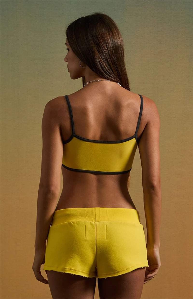 Formula 1 x Pacsun Miami Sliced Micro Shorts