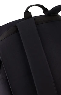 New Balance Black Canvas Backpack