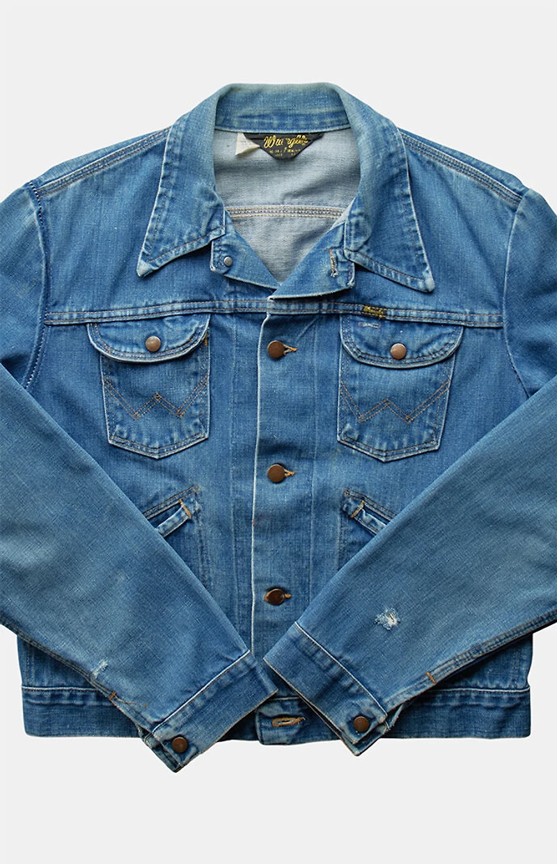 PS VINTAGE '80s Wrangler Denim Jacket