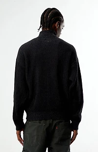 Pacsun Ribbed Boxy Fit Sweater