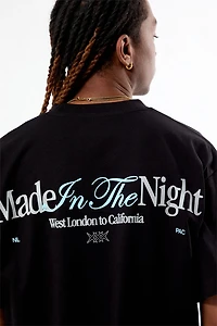 Nightlab Made The Night T-Shirt